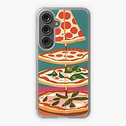 Pizza tower Samsung Galaxy Soft Case