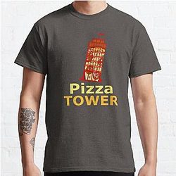 Pizza tower Classic T-Shirt