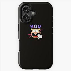 YOU Pizza Tower - Noise  iPhone Tough Case