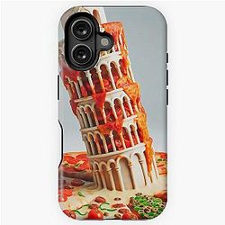 Pizza tower 2 iPhone Tough Case