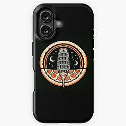 The Pizza Tower 03 iPhone Tough Case