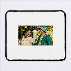 Platonic The World Is A Friendship Platonic Mouse Pads