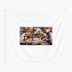 Platonic Beyond The Screen Platonic Tapestries