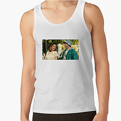 Platonic The World Is A Friendship Platonic Tank Tops