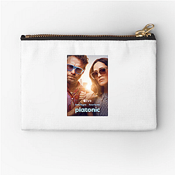 Platonic The Best TV Series Platonic Zipper Pouches
