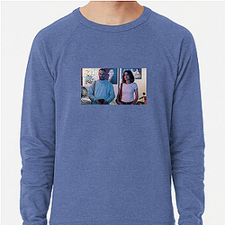 Platonic The King of The Friendship Platonic Sweatshirts