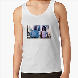 Platonic The King of The Friendship Platonic Tank Tops