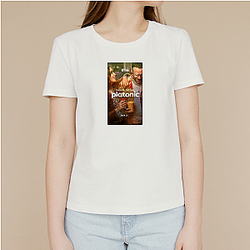 Platonic My Favorite Comedy Platonic T-Shirts