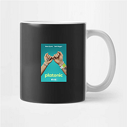 Platonic No Limits Just Laughter Platonic Mugs