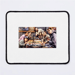 Platonic Beyond The Screen Platonic Mouse Pads