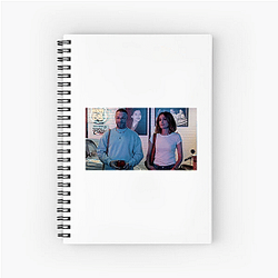 Platonic The King of The Friendship Platonic Notebook