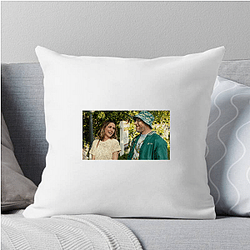 Platonic The World Is A Friendship Platonic Pillows Cover