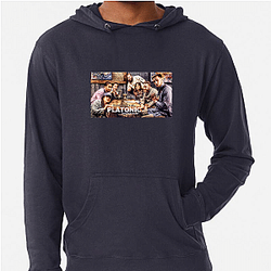 Platonic Beyond The Screen Platonic Hoodies