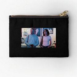 Platonic The King of The Friendship Platonic Zipper Pouches