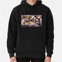 Platonic Beyond The Screen Platonic Hoodies