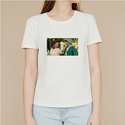 Platonic The World Is A Friendship Platonic T-Shirts