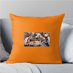 Platonic Beyond The Screen Platonic Pillows Cover