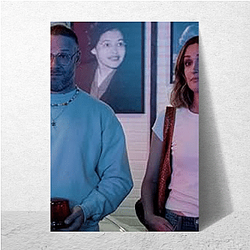 Platonic The King of The Friendship Platonic Posters