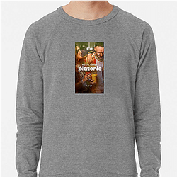 Platonic My Favorite Comedy Platonic Sweatshirts