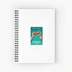 Platonic No Limits Just Laughter Platonic Notebook