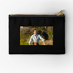 Platonic The World Is A Reunion Platonic Zipper Pouches