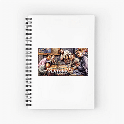 Platonic Beyond The Screen Platonic Notebook