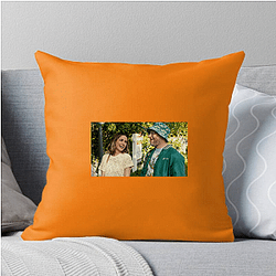 Platonic The World Is A Friendship Platonic Pillows Cover