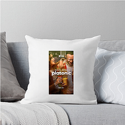 Platonic My Favorite Comedy Platonic Pillows Cover