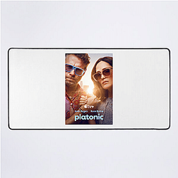 Platonic The Best TV Series Platonic Mouse Pads