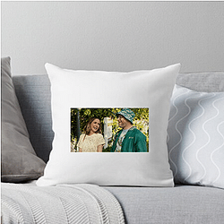 Platonic The World Is A Friendship Platonic Pillows Cover