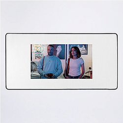 Platonic The King of The Friendship Platonic Mouse Pads
