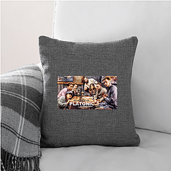Platonic Beyond The Screen Platonic Pillows Cover
