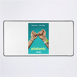 Platonic No Limits Just Laughter Platonic Mouse Pads
