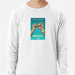 Platonic No Limits Just Laughter Platonic Sweatshirts