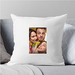 Platonic Always Hilarious Always Relatable Platonic Pillows Cover