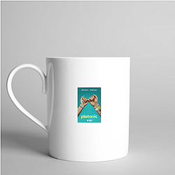 Platonic No Limits Just Laughter Platonic Mugs