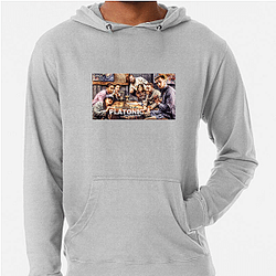 Platonic Beyond The Screen Platonic Hoodies