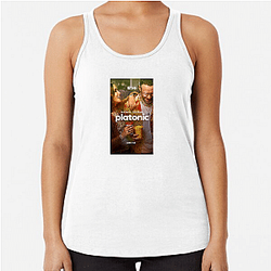Platonic My Favorite Comedy Platonic Tank Tops