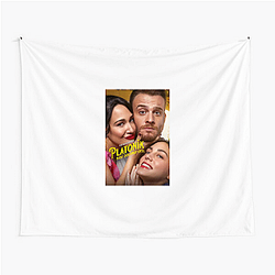 Platonic Always Hilarious Always Relatable Platonic Tapestries