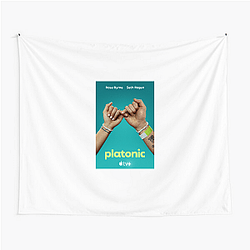 Platonic No Limits Just Laughter Platonic Tapestries