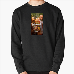 Platonic My Favorite Comedy Platonic Sweatshirts