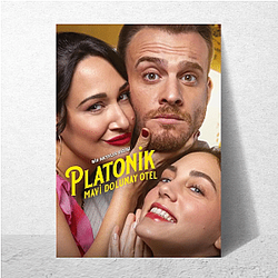 Platonic Always Hilarious Always Relatable Platonic Posters