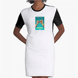 Platonic No Limits Just Laughter Platonic Dresses