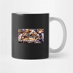 Platonic Beyond The Screen Platonic Mugs