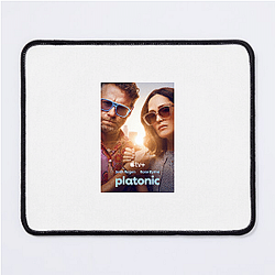 Platonic The Best TV Series Platonic Mouse Pads