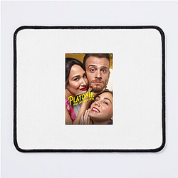 Platonic Always Hilarious Always Relatable Platonic Mouse Pads
