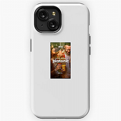 Platonic My Favorite Comedy Platonic iPhone Cases