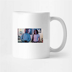 Platonic The King of The Friendship Platonic Mugs