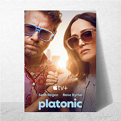Platonic The Best TV Series Platonic Posters
