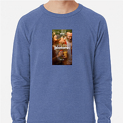 Platonic My Favorite Comedy Platonic Sweatshirts